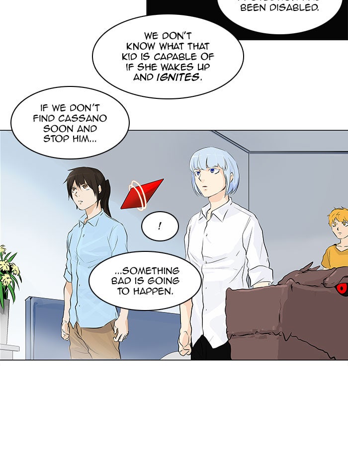 Tower of God Manga Chapter 190 page 23 - [Season 2] Ep. 110