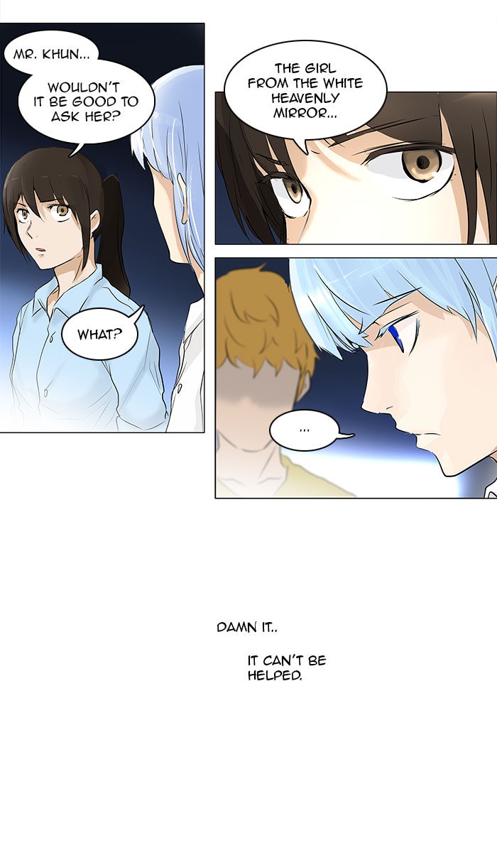 Tower of God Manga Chapter 190 page 25 - [Season 2] Ep. 110