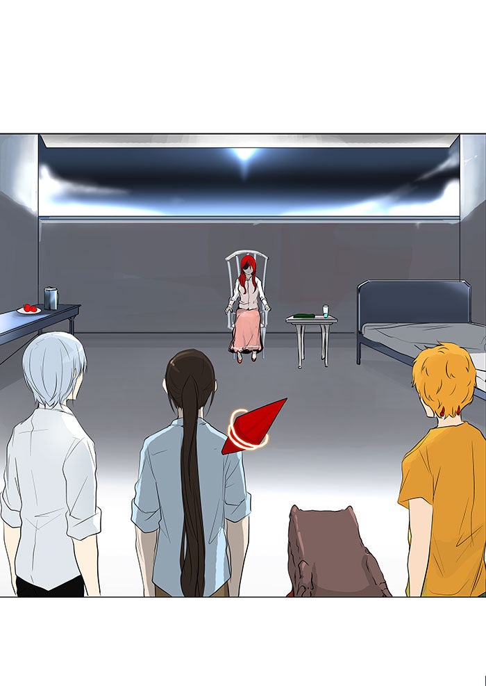 Tower of God Manga Chapter 190 page 26 - [Season 2] Ep. 110