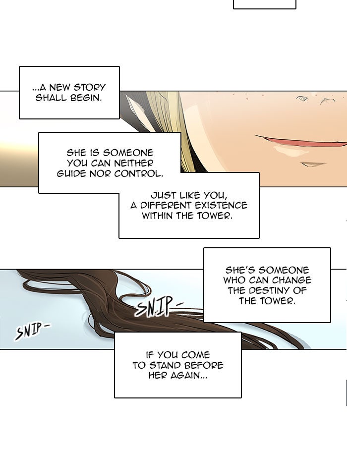 Tower of God Manga Chapter 190 page 35 - [Season 2] Ep. 110