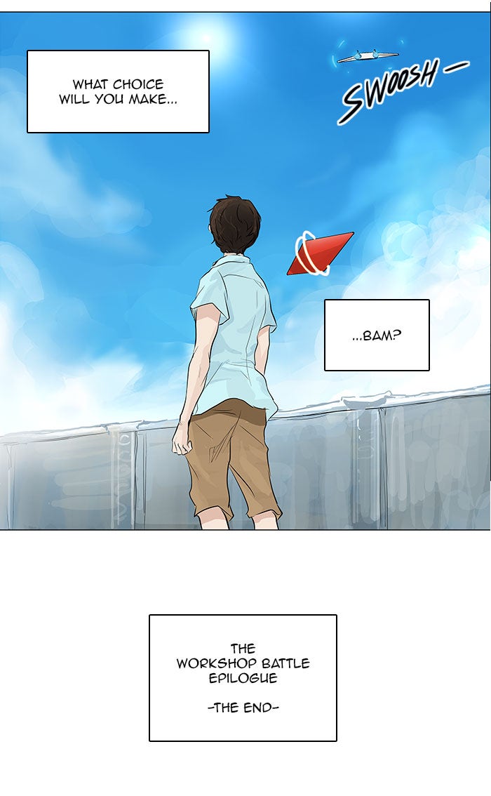 Tower of God Manga Chapter 190 page 36 - [Season 2] Ep. 110