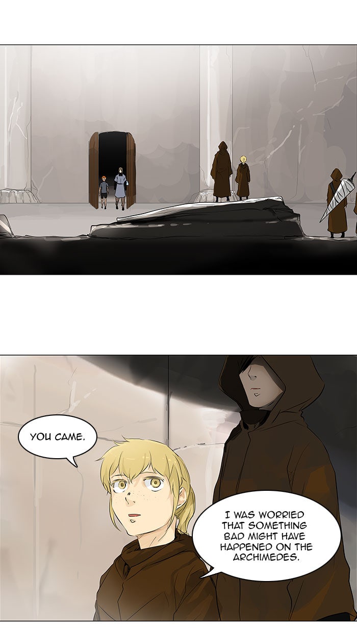 Tower of God Manga Chapter 190 page 5 - [Season 2] Ep. 110