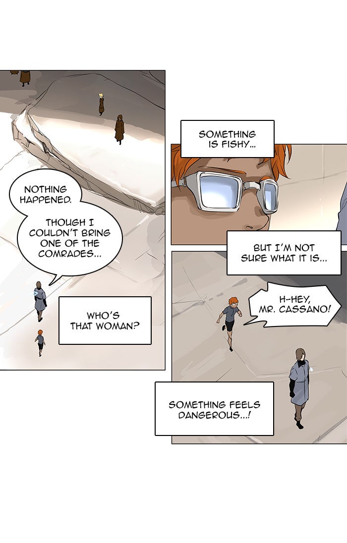 Tower of God Manga Chapter 190 page 6 - [Season 2] Ep. 110