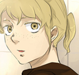 Tower of God Manga Chapter 190 ([Season 2] Ep. 110) cover