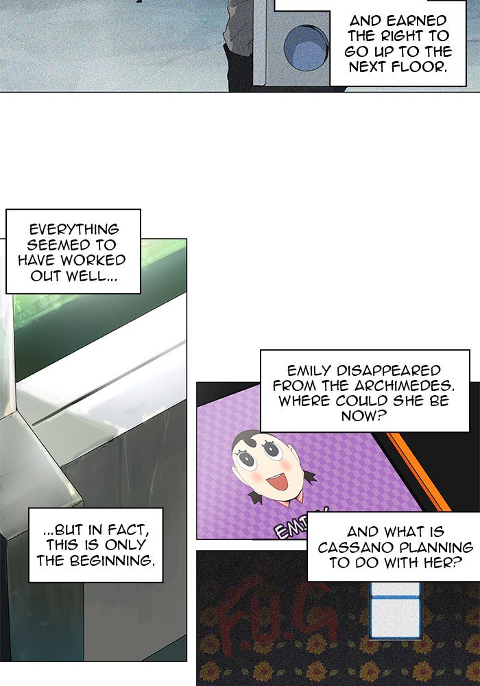 Tower of God Manga Chapter 191 page 14 - [Season 2] Ep. 111