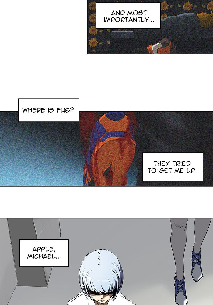 Tower of God Manga Chapter 191 page 15 - [Season 2] Ep. 111