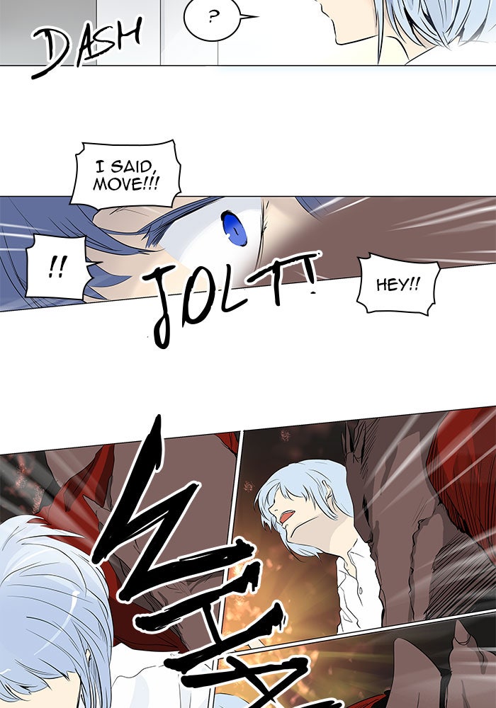 Tower of God Manga Chapter 191 page 18 - [Season 2] Ep. 111
