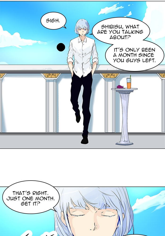 Tower of God Manga Chapter 191 page 2 - [Season 2] Ep. 111