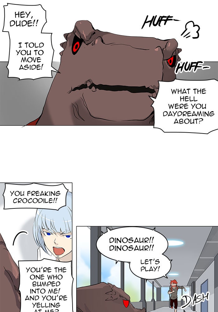 Tower of God Manga Chapter 191 page 20 - [Season 2] Ep. 111