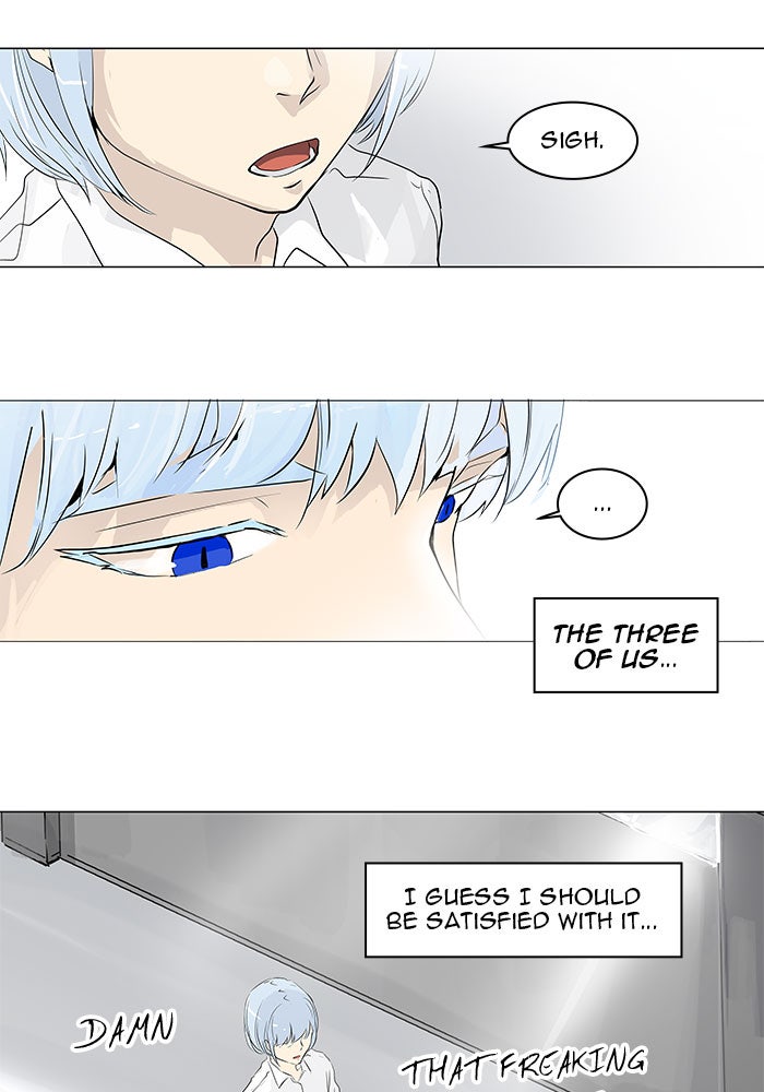 Tower of God Manga Chapter 191 page 22 - [Season 2] Ep. 111