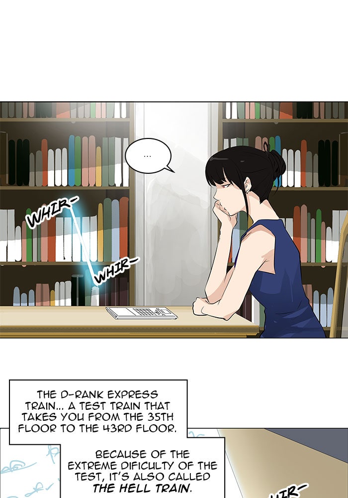 Tower of God Manga Chapter 191 page 24 - [Season 2] Ep. 111