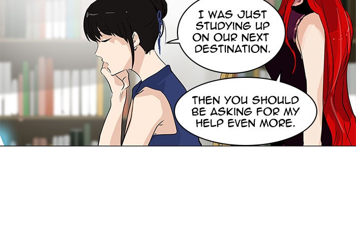 Tower of God Manga Chapter 191 page 29 - [Season 2] Ep. 111