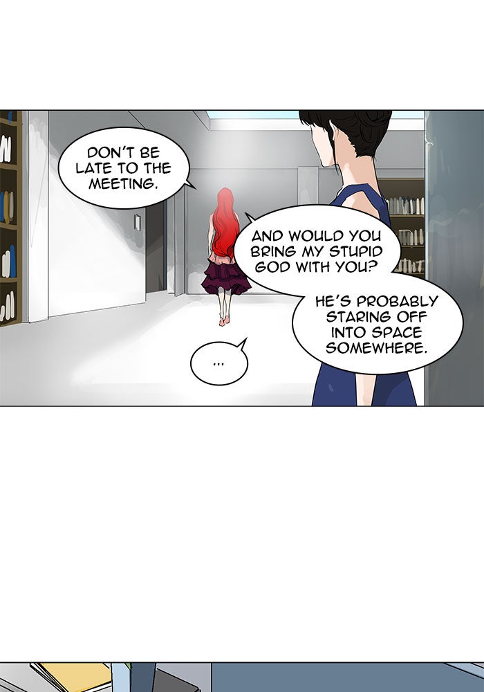 Tower of God Manga Chapter 191 page 32 - [Season 2] Ep. 111