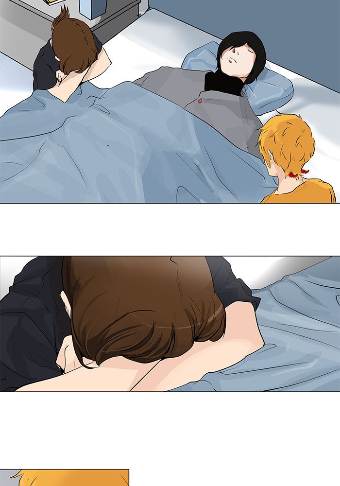 Tower of God Manga Chapter 191 page 33 - [Season 2] Ep. 111