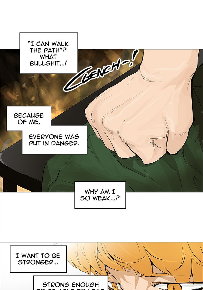 Tower of God Manga Chapter 191 page 36 - [Season 2] Ep. 111
