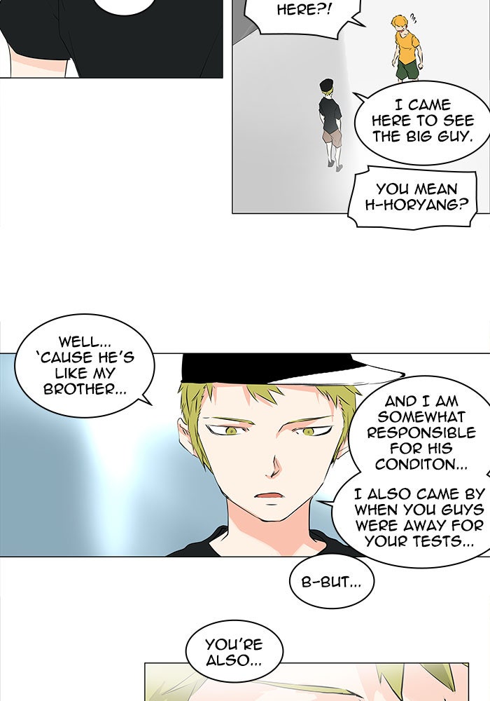 Tower of God Manga Chapter 191 page 39 - [Season 2] Ep. 111