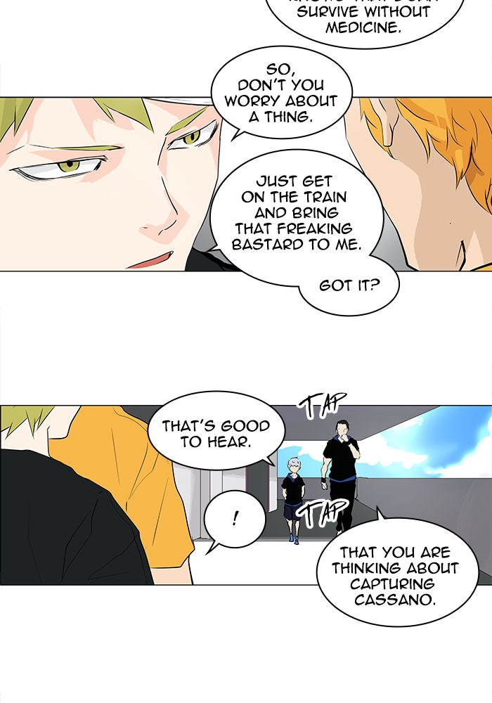Tower of God Manga Chapter 191 page 41 - [Season 2] Ep. 111