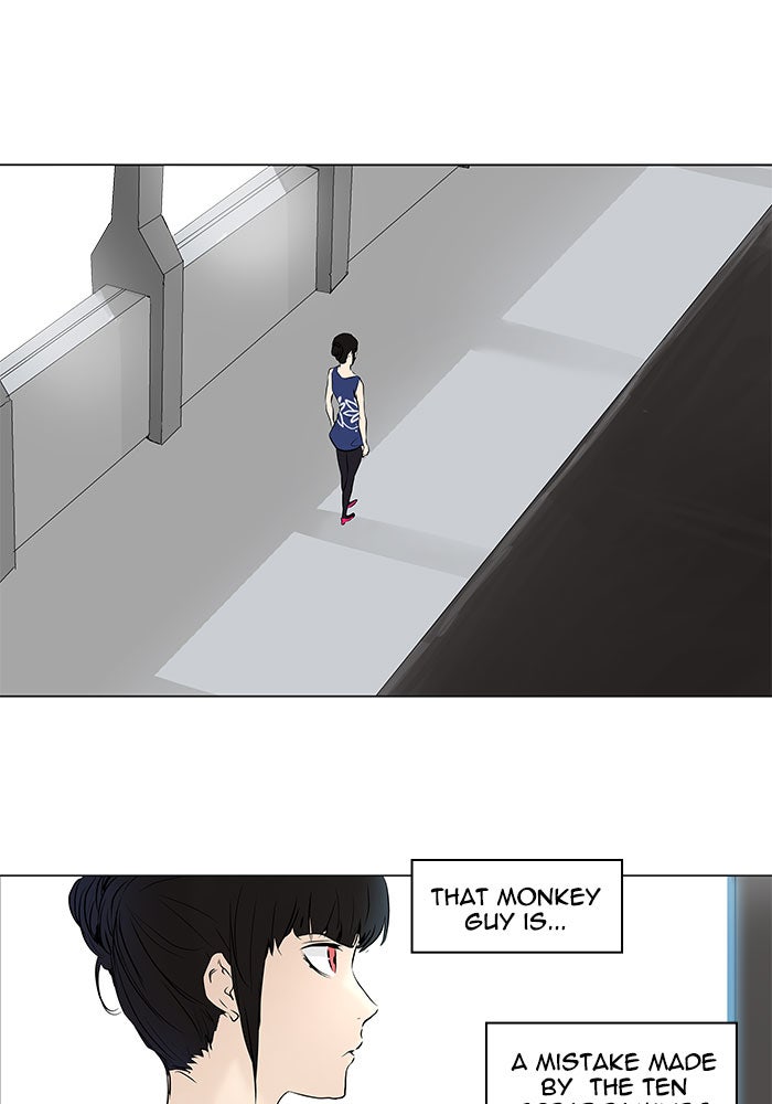 Tower of God Manga Chapter 191 page 44 - [Season 2] Ep. 111