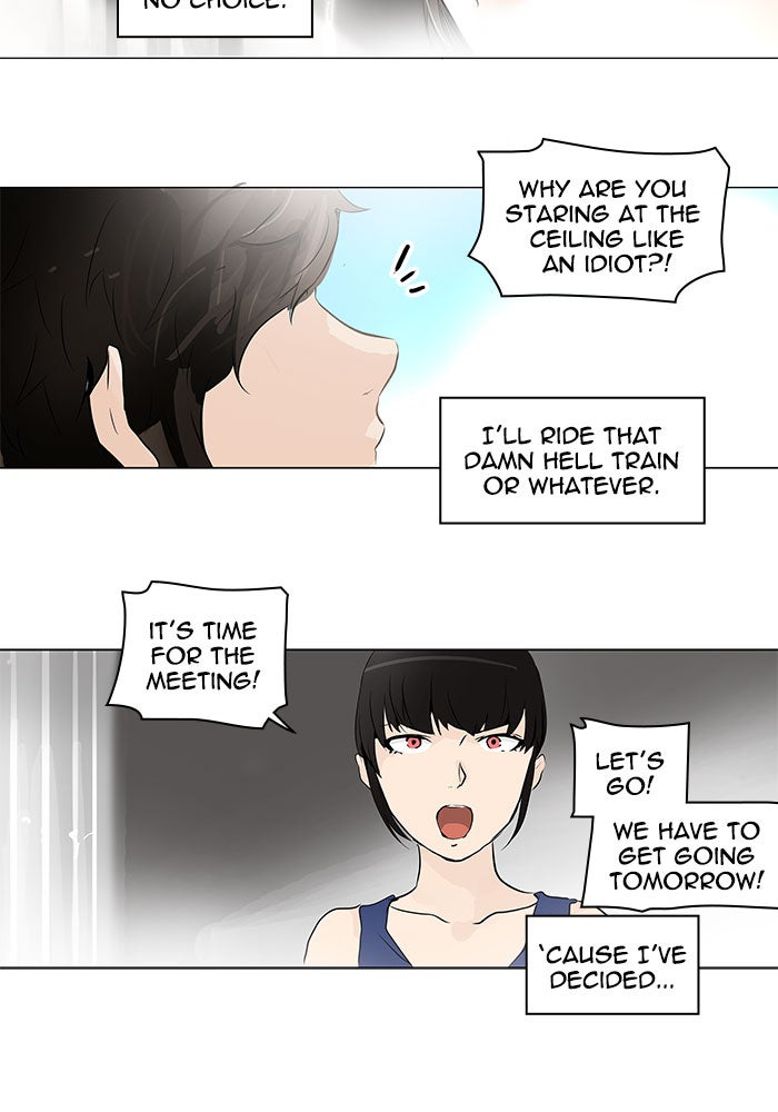 Tower of God Manga Chapter 191 page 47 - [Season 2] Ep. 111