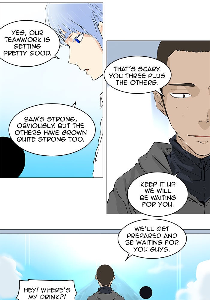 Tower of God Manga Chapter 191 page 6 - [Season 2] Ep. 111