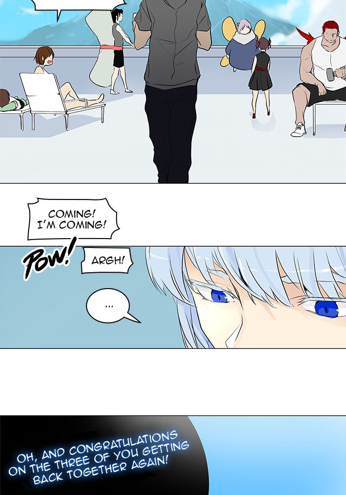 Tower of God Manga Chapter 191 page 7 - [Season 2] Ep. 111