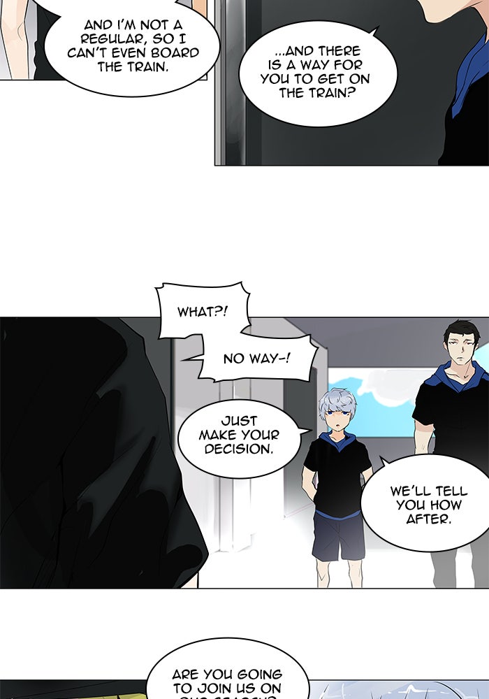 Tower of God Manga Chapter 192 page 13 - [Season 2] Ep. 112