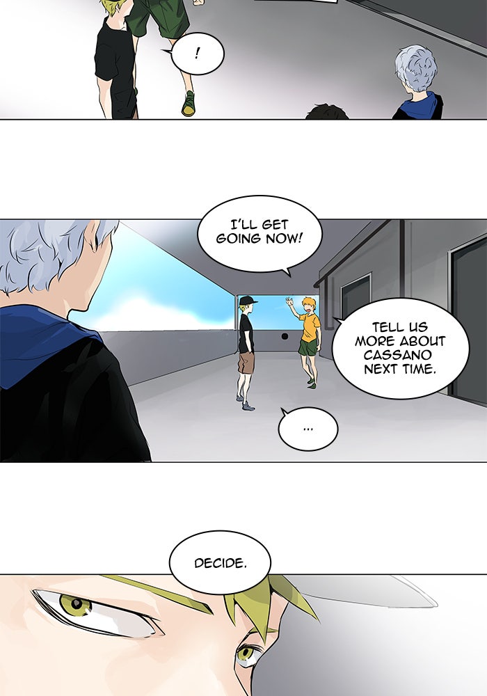 Tower of God Manga Chapter 192 page 15 - [Season 2] Ep. 112