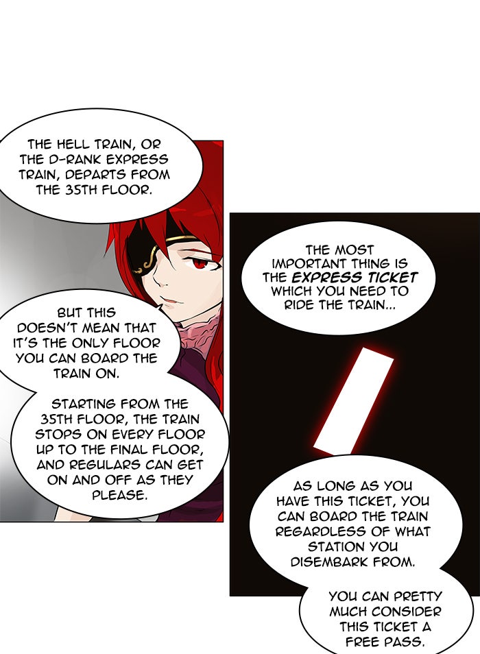 Tower of God Manga Chapter 192 page 20 - [Season 2] Ep. 112