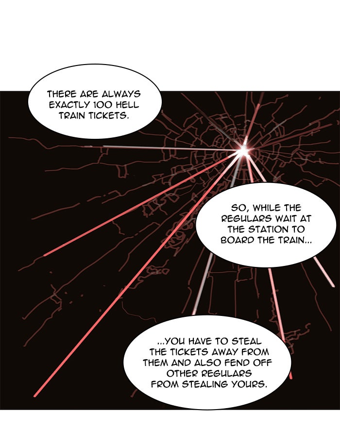 Tower of God Manga Chapter 192 page 22 - [Season 2] Ep. 112