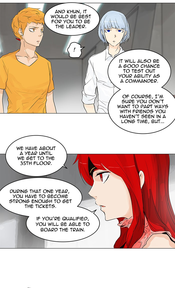 Tower of God Manga Chapter 192 page 26 - [Season 2] Ep. 112