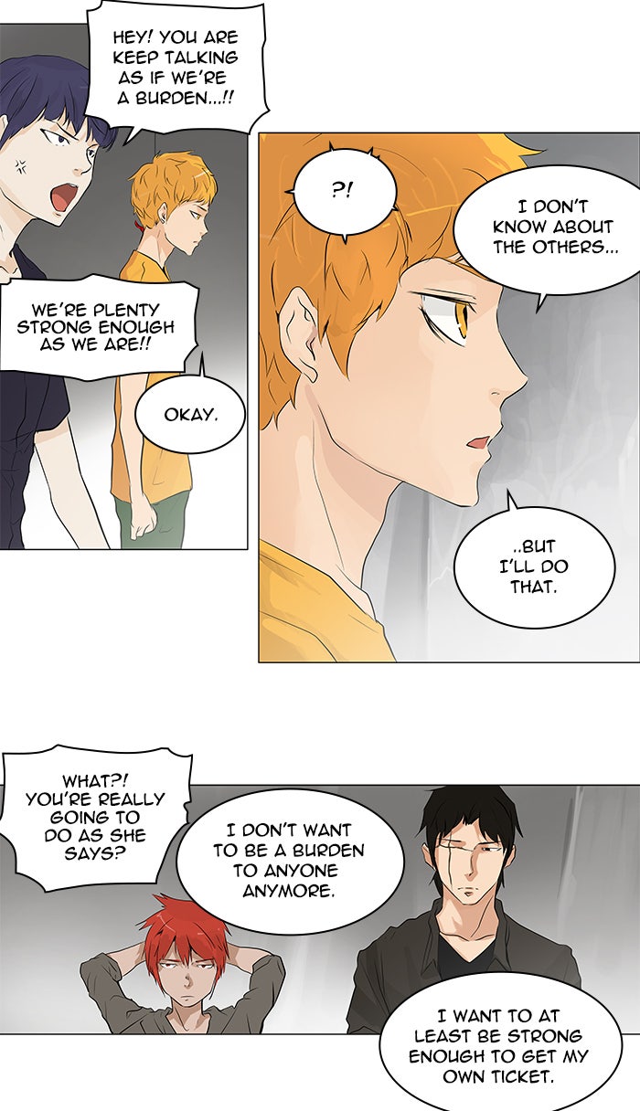 Tower of God Manga Chapter 192 page 27 - [Season 2] Ep. 112