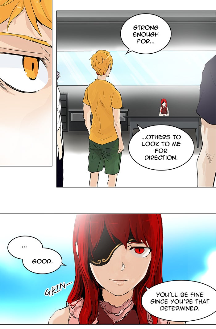 Tower of God Manga Chapter 192 page 29 - [Season 2] Ep. 112