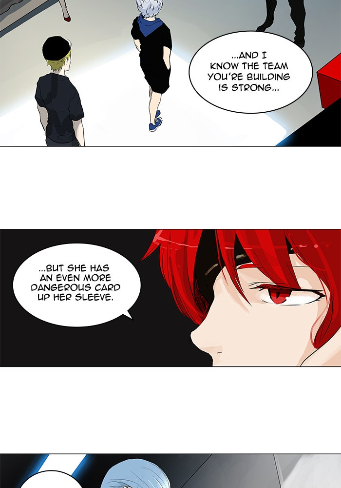Tower of God Manga Chapter 192 page 35 - [Season 2] Ep. 112