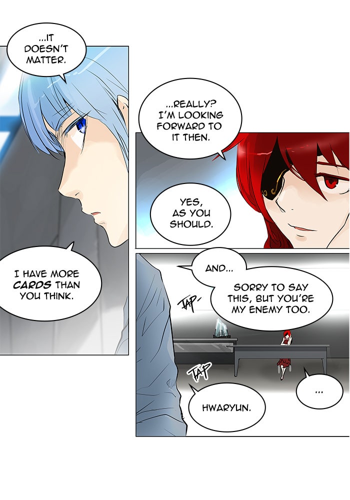 Tower of God Manga Chapter 192 page 37 - [Season 2] Ep. 112