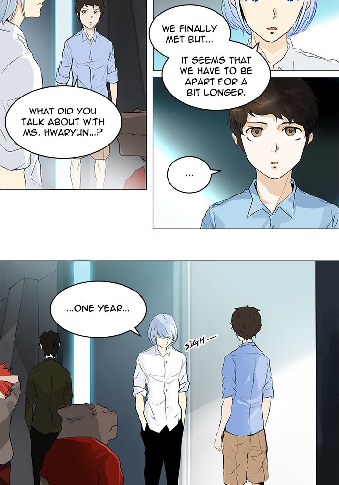 Tower of God Manga Chapter 192 page 39 - [Season 2] Ep. 112