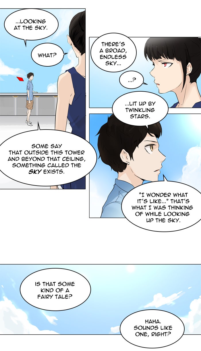 Tower of God Manga Chapter 192 page 4 - [Season 2] Ep. 112