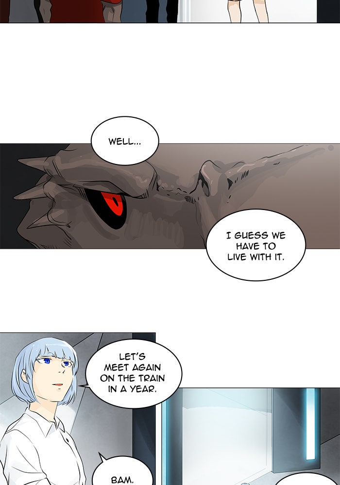 Tower of God Manga Chapter 192 page 40 - [Season 2] Ep. 112
