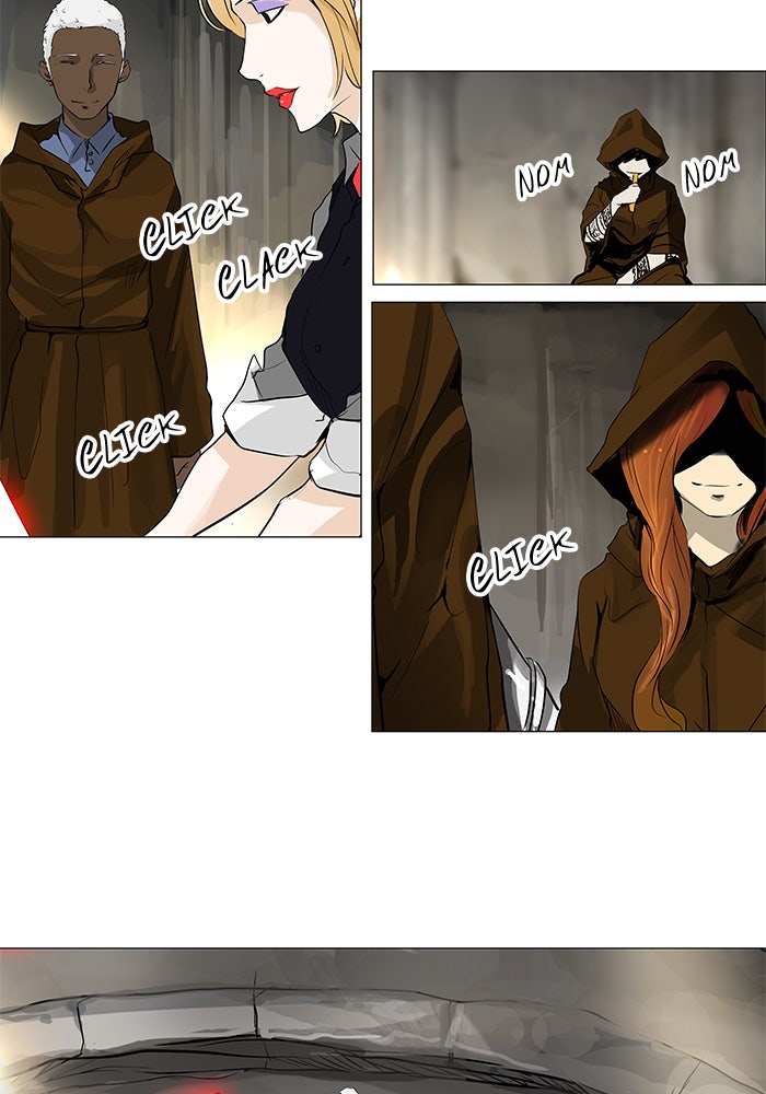 Tower of God Manga Chapter 192 page 45 - [Season 2] Ep. 112
