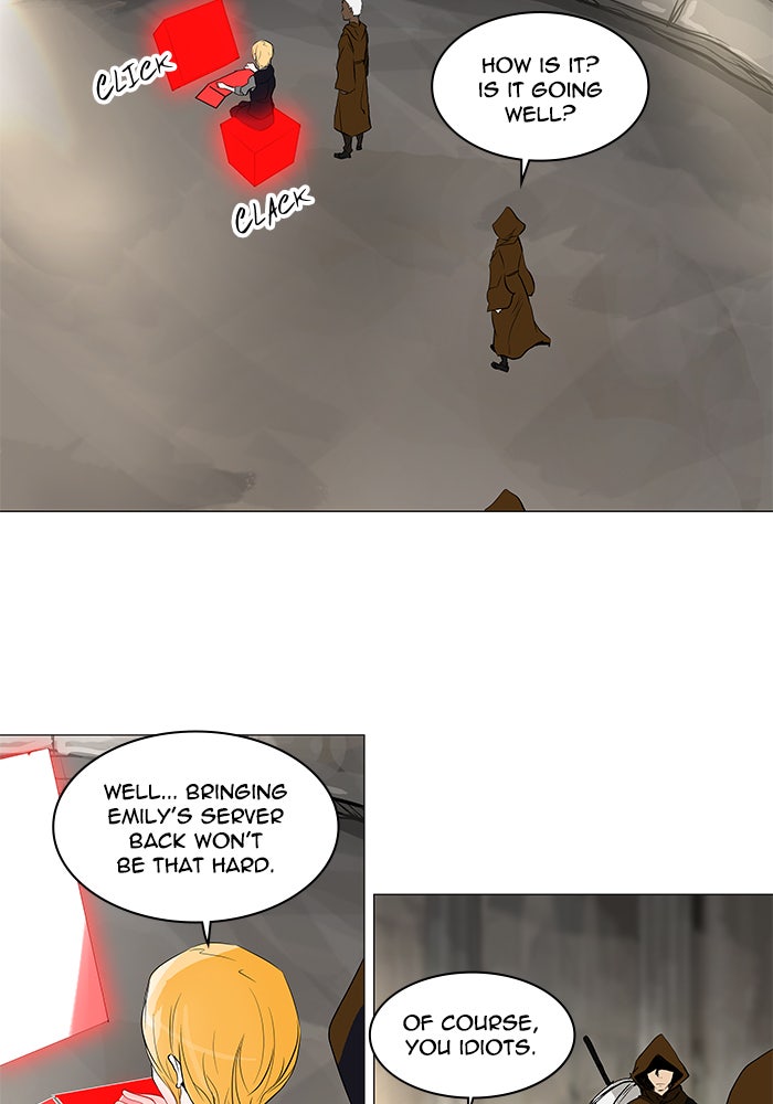 Tower of God Manga Chapter 192 page 46 - [Season 2] Ep. 112