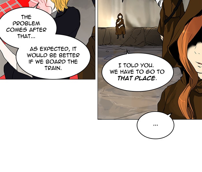 Tower of God Manga Chapter 192 page 47 - [Season 2] Ep. 112