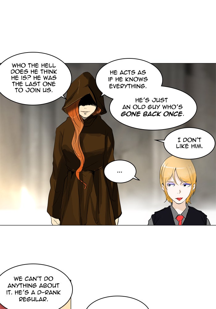 Tower of God Manga Chapter 192 page 49 - [Season 2] Ep. 112