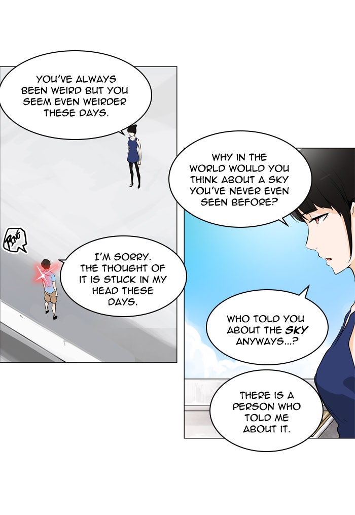 Tower of God Manga Chapter 192 page 5 - [Season 2] Ep. 112