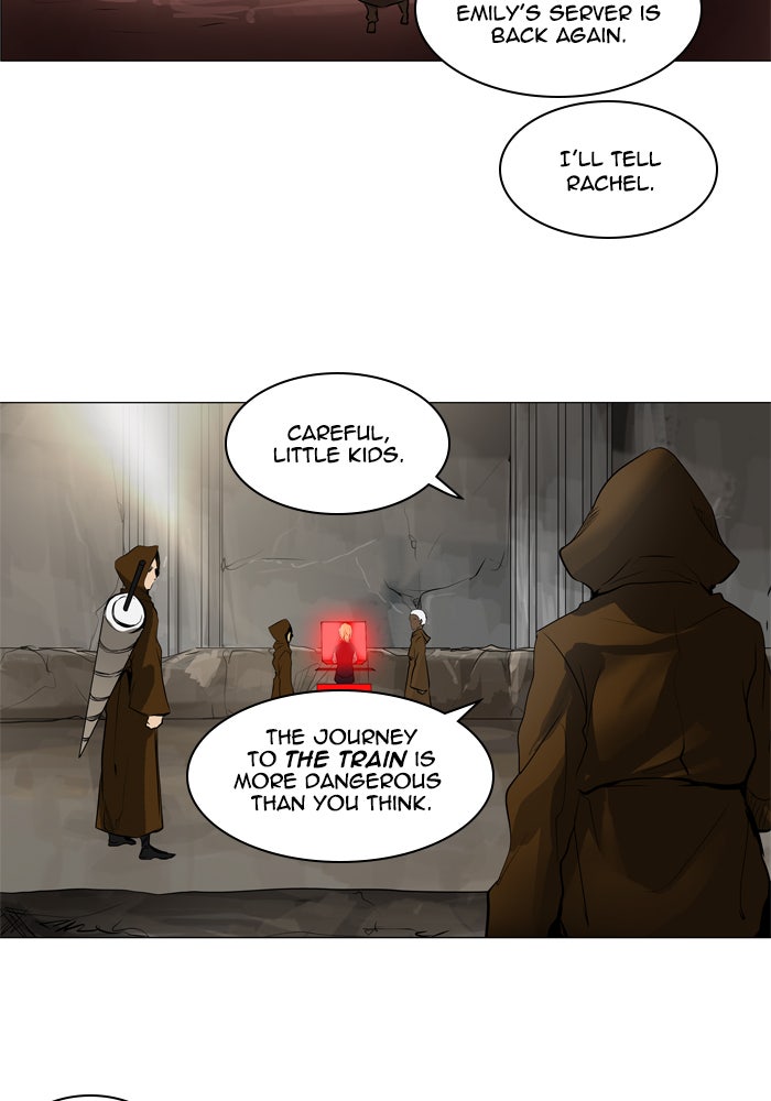 Tower of God Manga Chapter 192 page 51 - [Season 2] Ep. 112