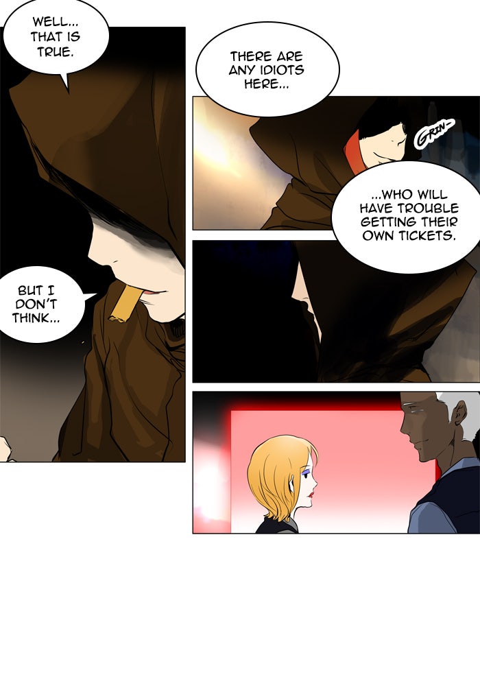 Tower of God Manga Chapter 192 page 52 - [Season 2] Ep. 112