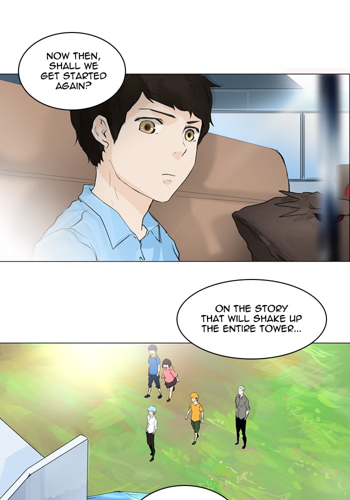 Tower of God Manga Chapter 192 page 53 - [Season 2] Ep. 112