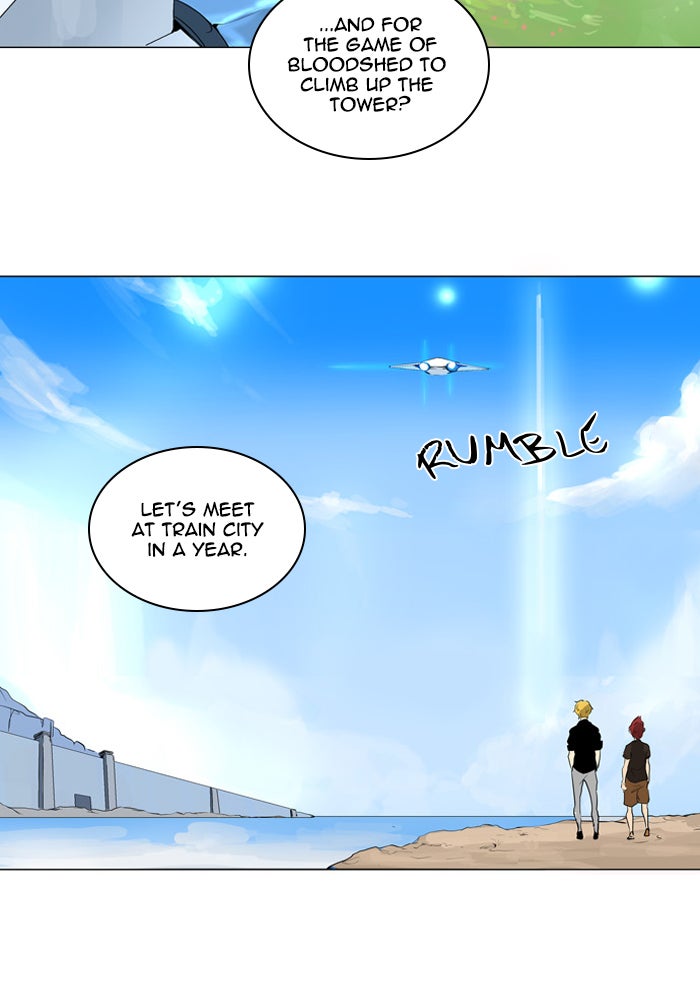 Tower of God Manga Chapter 192 page 54 - [Season 2] Ep. 112