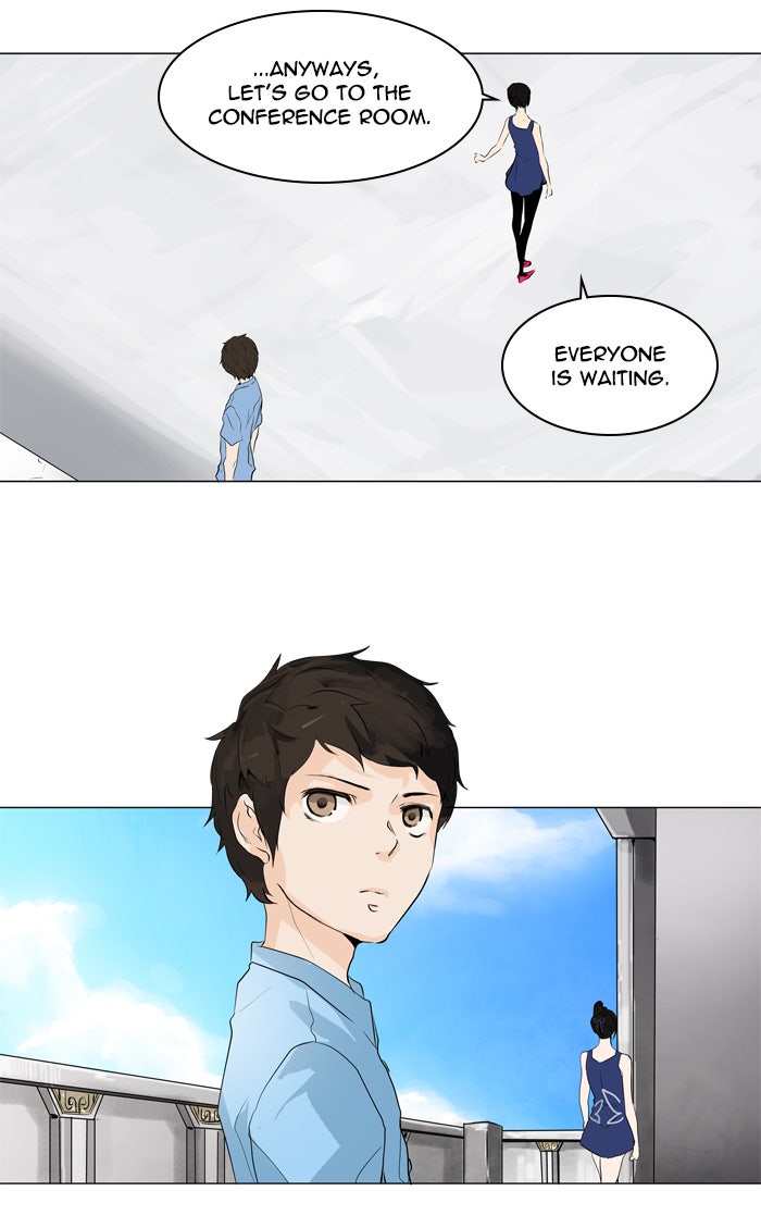 Tower of God Manga Chapter 192 page 6 - [Season 2] Ep. 112