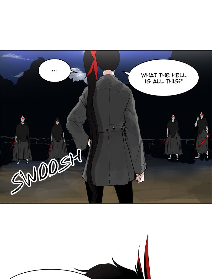Tower of God Manga Chapter 193 page 11 - [Season 2] Ep. 113