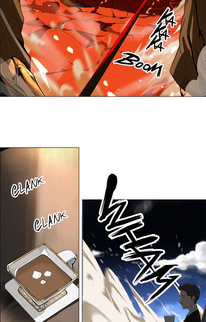 Tower of God Manga Chapter 193 page 17 - [Season 2] Ep. 113
