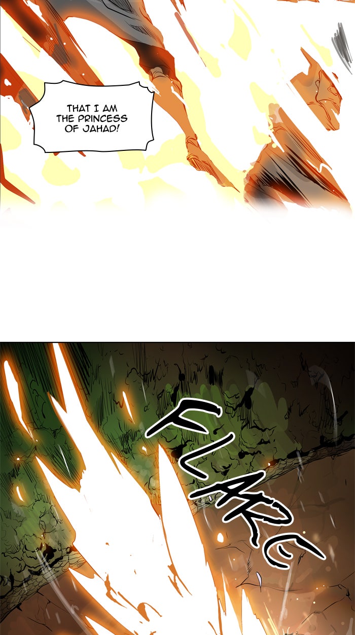 Tower of God Manga Chapter 193 page 21 - [Season 2] Ep. 113